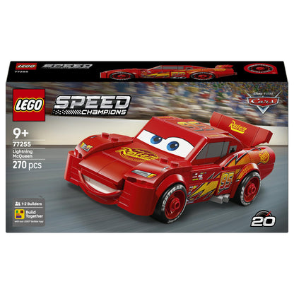 LEGO 77255 Speed Champions Lightning McQueen