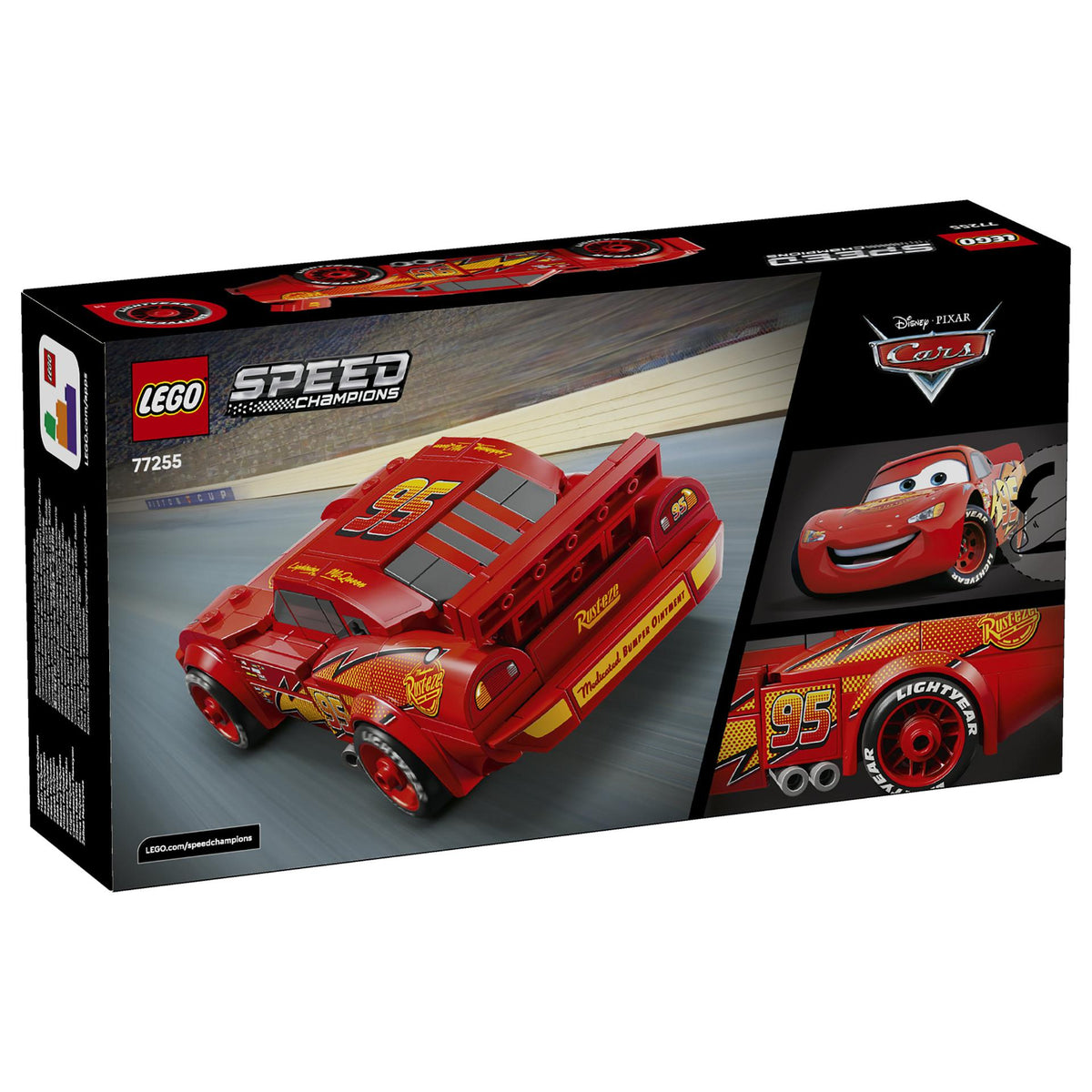 LEGO 77255 Speed Champions Lightning McQueen