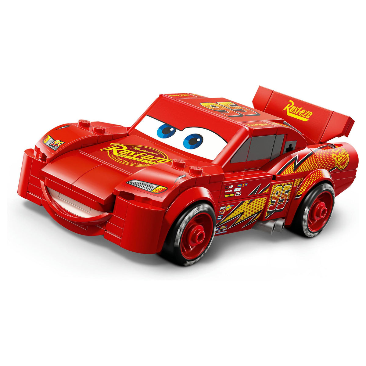 LEGO 77255 Speed Champions Lightning McQueen