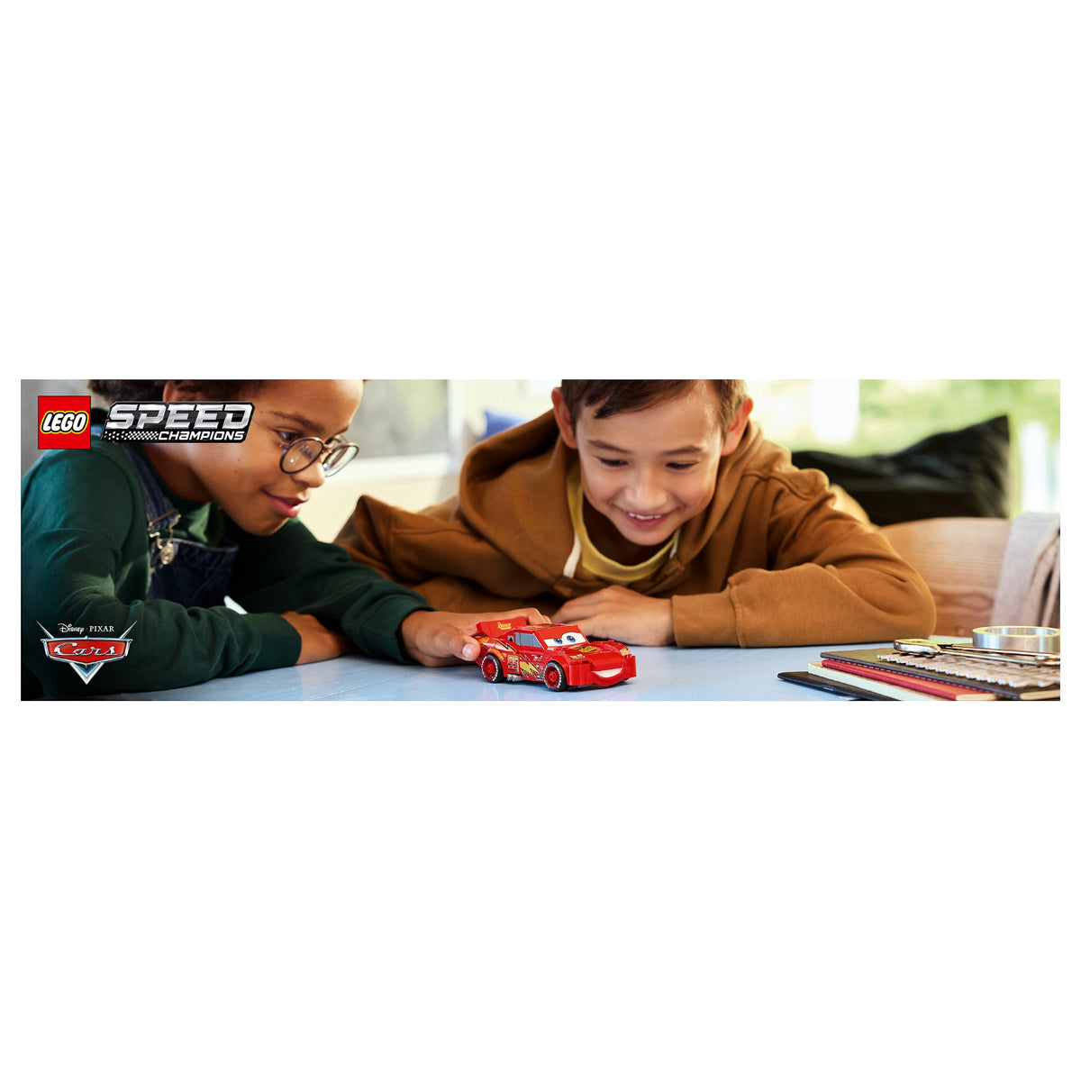LEGO 77255 Speed Champions Lightning McQueen