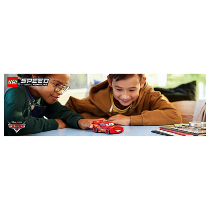 LEGO 77255 Speed Champions Lightning McQueen