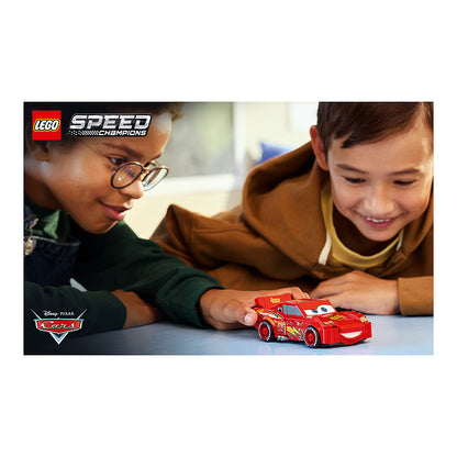 LEGO 77255 Speed Champions Lightning McQueen