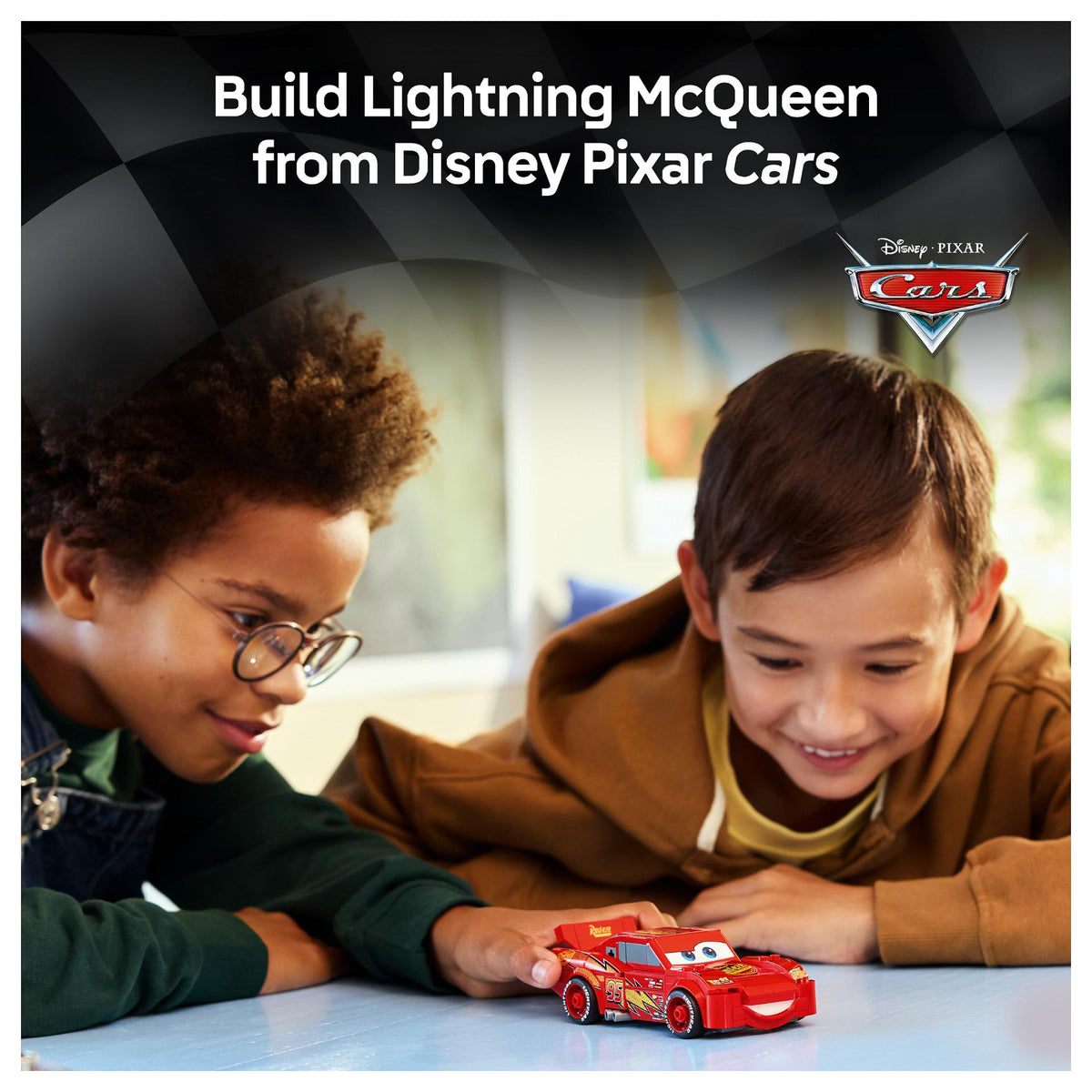 LEGO 77255 Speed Champions Lightning McQueen