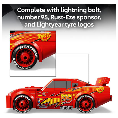 LEGO 77255 Speed Champions Lightning McQueen