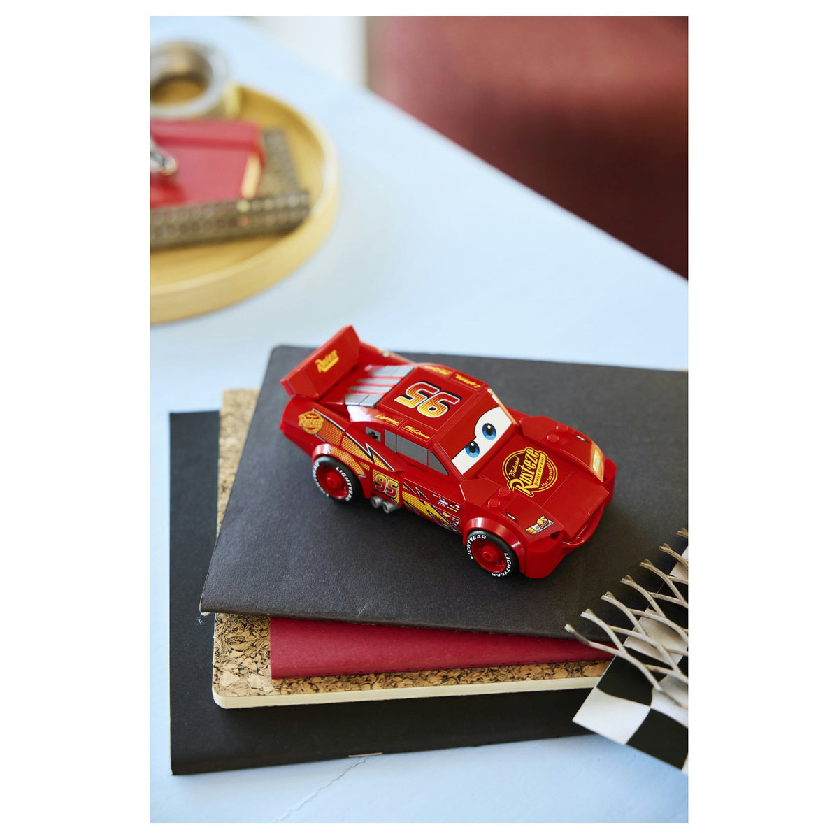 LEGO 77255 Speed Champions Lightning McQueen