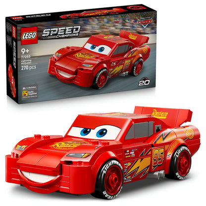 LEGO 77255 Speed Champions Lightning McQueen