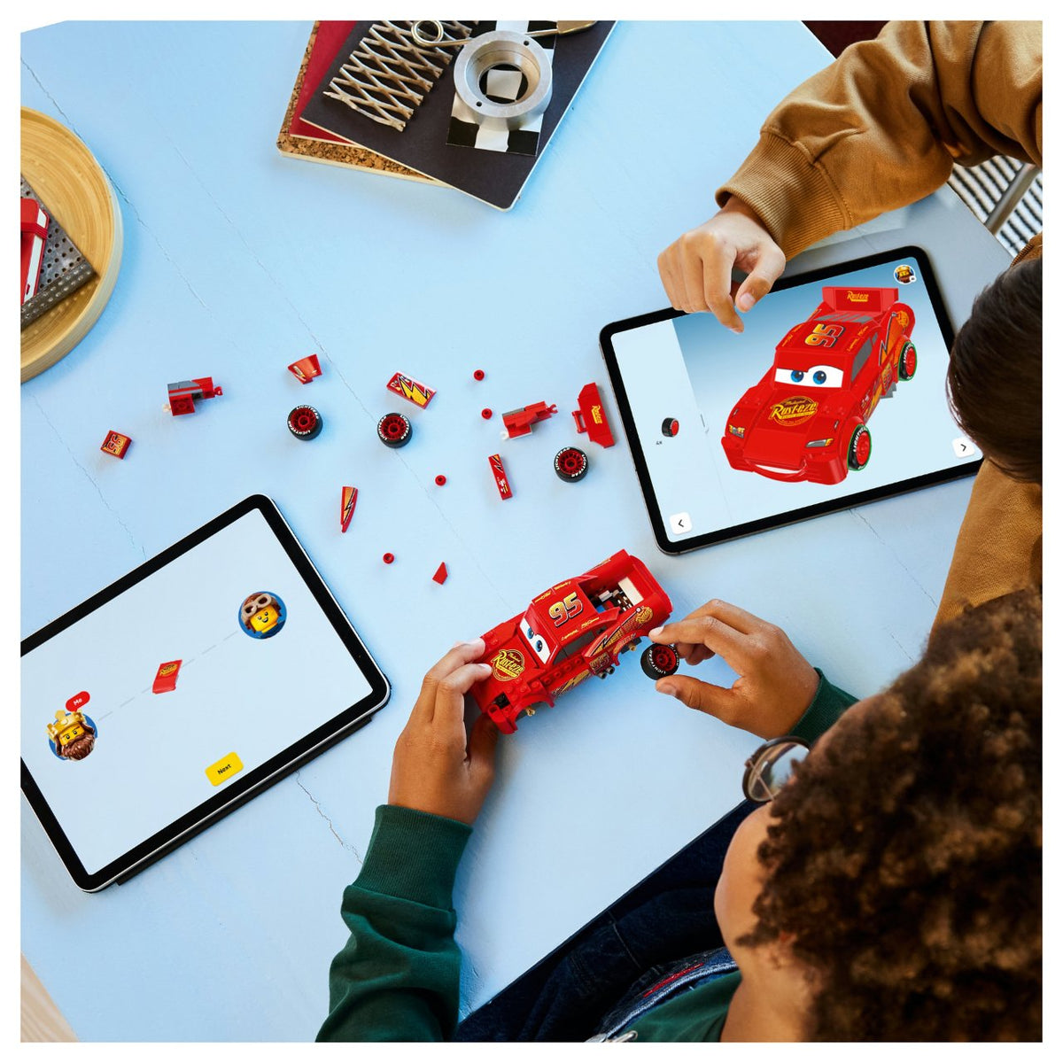 LEGO 77255 Speed Champions Lightning McQueen