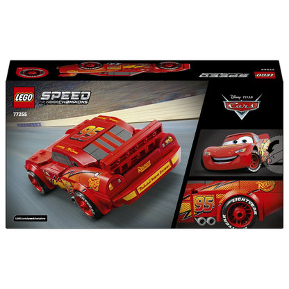 LEGO 77255 Speed Champions Lightning McQueen