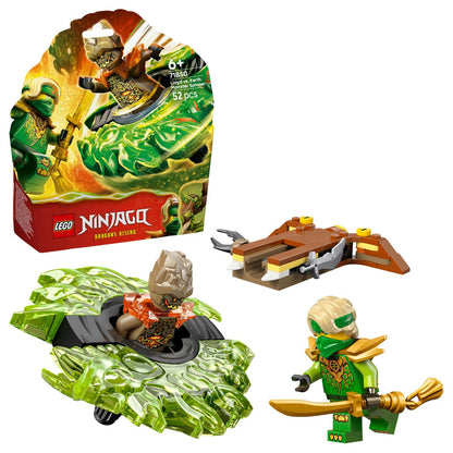 LEGO 71850 Ninjago Lloyd vs. Elementarmonster-Spinner
