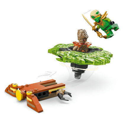 LEGO 71850 Ninjago Lloyd vs. Elementarmonster-Spinner