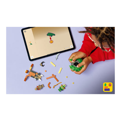 LEGO 71850 Ninjago Lloyd vs. Elementarmonster-Spinner