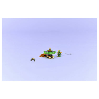 LEGO 71850 Ninjago Lloyd vs. Elementarmonster-Spinner