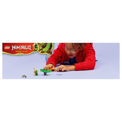 LEGO 71850 Ninjago Lloyd vs. Elementarmonster-Spinner