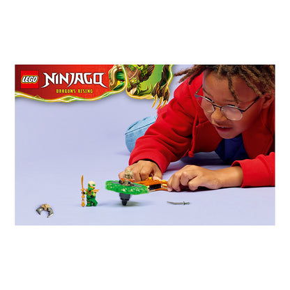 LEGO 71850 Ninjago Lloyd vs. Elementarmonster-Spinner