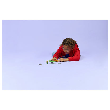 LEGO 71850 Ninjago Lloyd vs. Elementarmonster-Spinner