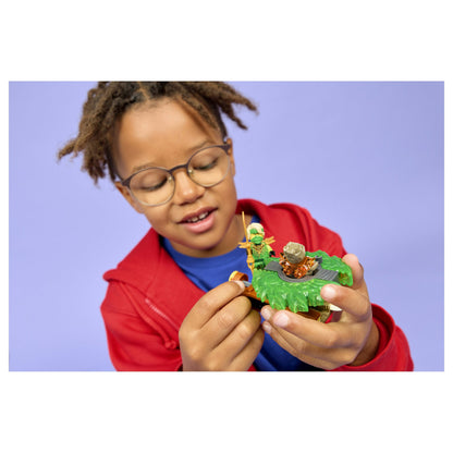 LEGO 71850 Ninjago Lloyd vs. Elementarmonster-Spinner