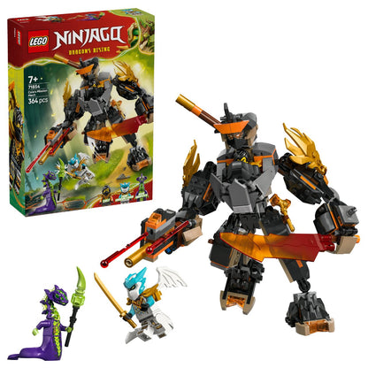 LEGO 71854 Ninjago Coles Action-Mech und Drachen-Zane