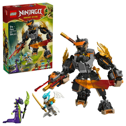 LEGO 71854 Ninjago Coles Action-Mech und Drachen-Zane