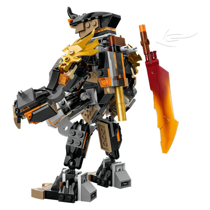 LEGO 71854 Ninjago Coles Action-Mech und Drachen-Zane