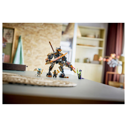 LEGO 71854 Ninjago Coles Action-Mech und Drachen-Zane