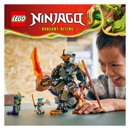 LEGO 71854 Ninjago Coles Action-Mech und Drachen-Zane