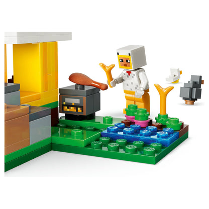 LEGO 21585 Minecraft Hhnerfarm