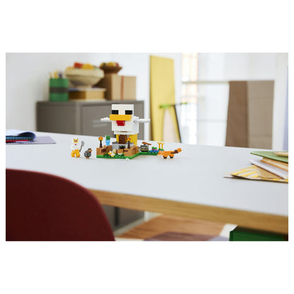 LEGO 21585 Minecraft Hhnerfarm