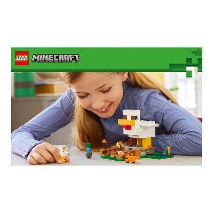 LEGO 21585 Minecraft Hhnerfarm