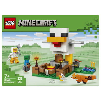 LEGO 21585 Minecraft Hhnerfarm