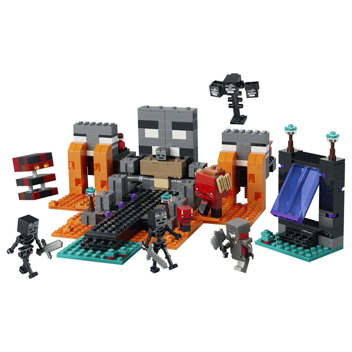 LEGO 21590 Minecraft Duell mit dem Wither