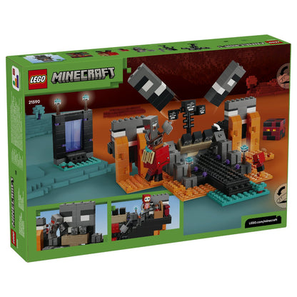 LEGO 21590 Minecraft Duell mit dem Wither