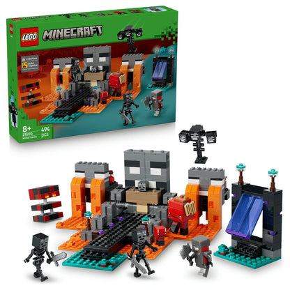 LEGO 21590 Minecraft Duell mit dem Wither