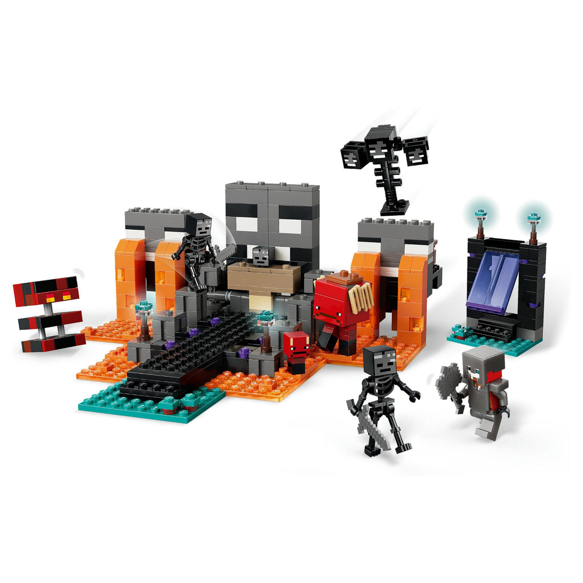 LEGO 21590 Minecraft Duell mit dem Wither