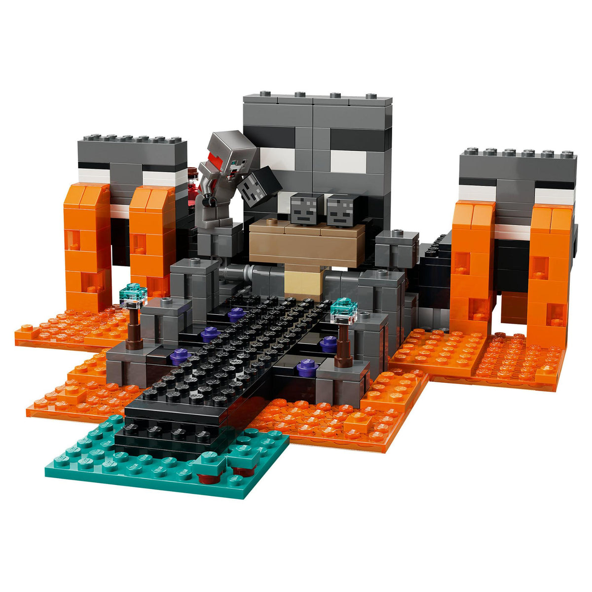 LEGO 21590 Minecraft Duell mit dem Wither