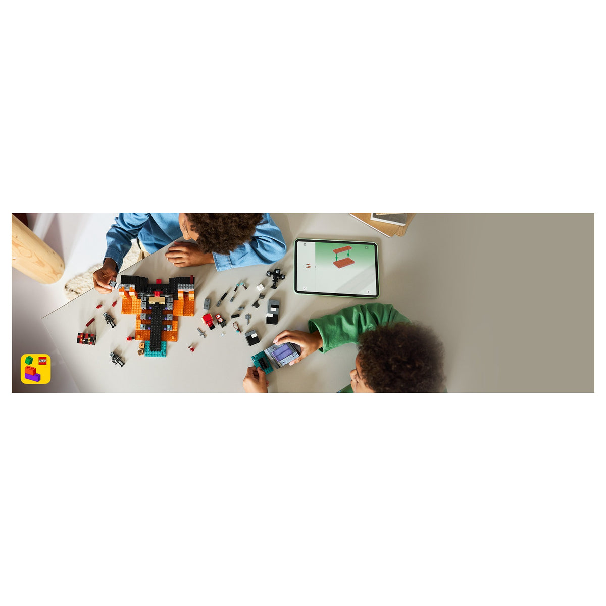 LEGO 21590 Minecraft Duell mit dem Wither