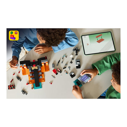LEGO 21590 Minecraft Duell mit dem Wither