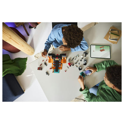 LEGO 21590 Minecraft Duell mit dem Wither