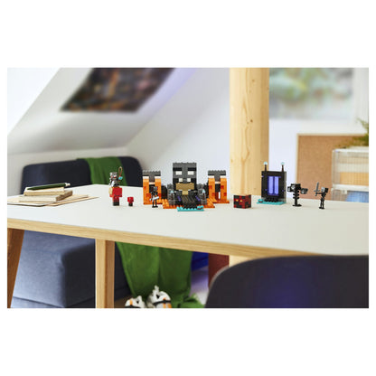 LEGO 21590 Minecraft Duell mit dem Wither