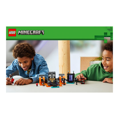 LEGO 21590 Minecraft Duell mit dem Wither