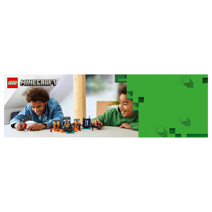 LEGO 21590 Minecraft Duell mit dem Wither