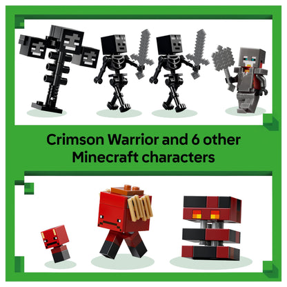 LEGO 21590 Minecraft Duell mit dem Wither