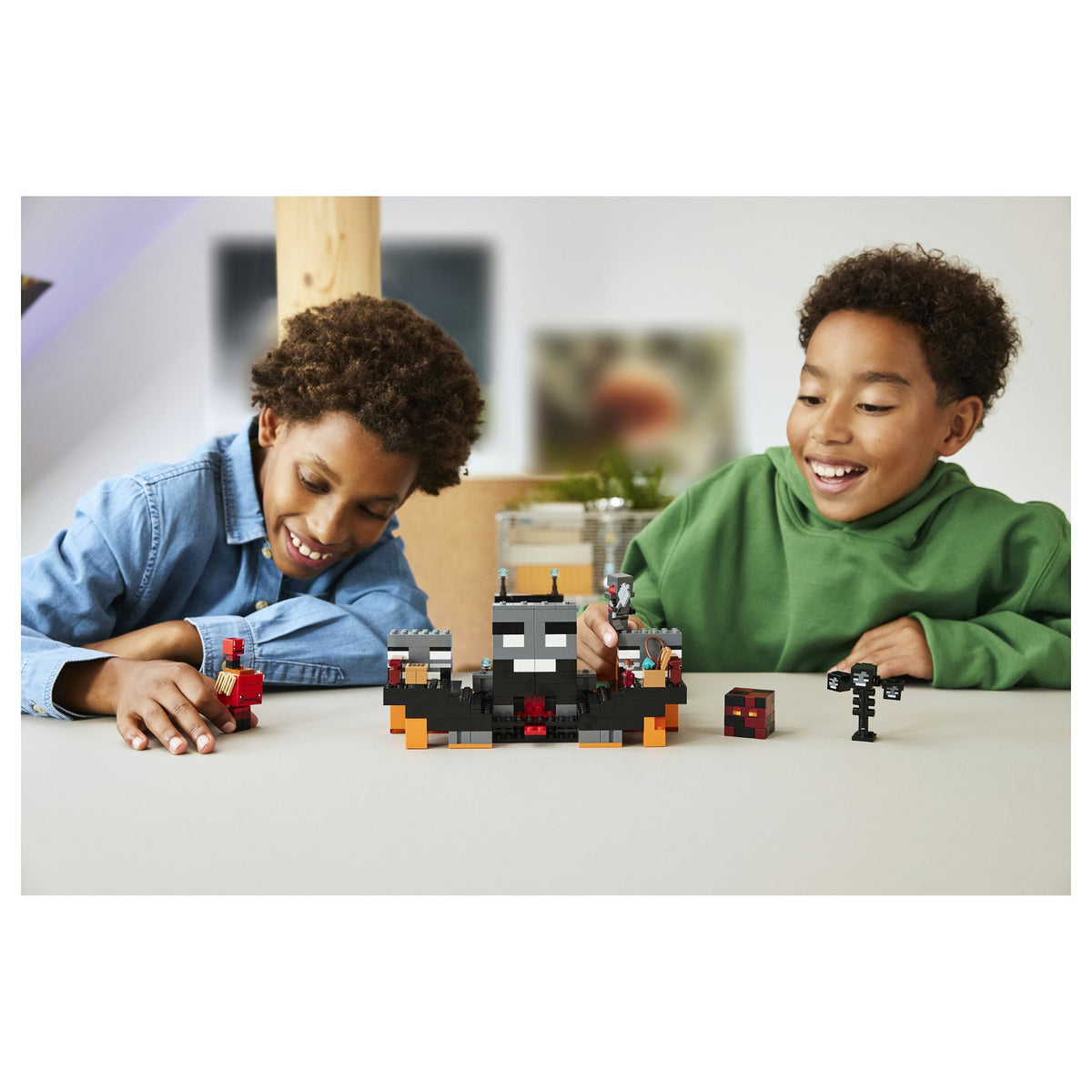 LEGO 21590 Minecraft Duell mit dem Wither