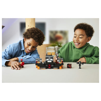 LEGO 21590 Minecraft Duell mit dem Wither