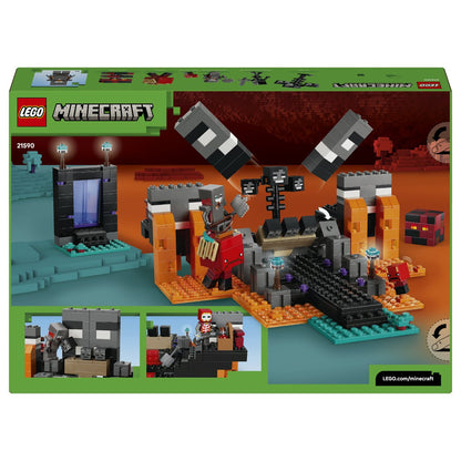 LEGO 21590 Minecraft Duell mit dem Wither