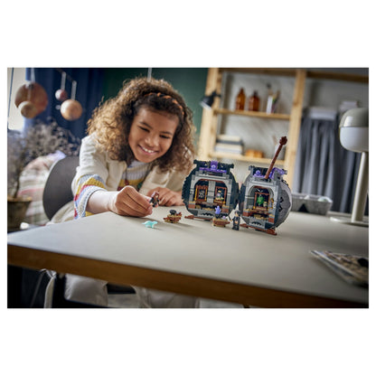 LEGO Harry Potter 76464 Kessel: Geheimes Klassenzimmer