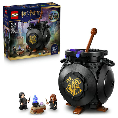 LEGO Harry Potter 76464 Kessel: Geheimes Klassenzimmer