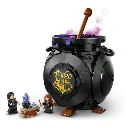 LEGO Harry Potter 76464 Kessel: Geheimes Klassenzimmer