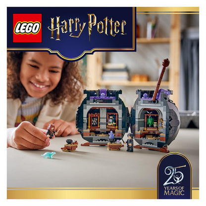 LEGO Harry Potter 76464 Kessel: Geheimes Klassenzimmer