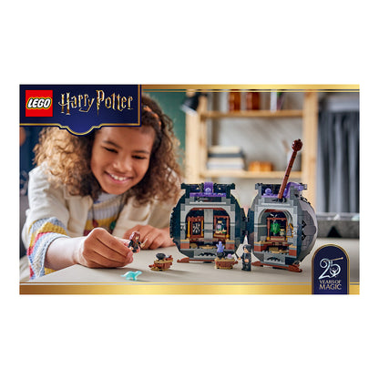 LEGO Harry Potter 76464 Kessel: Geheimes Klassenzimmer