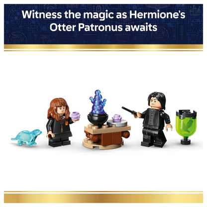LEGO Harry Potter 76464 Kessel: Geheimes Klassenzimmer